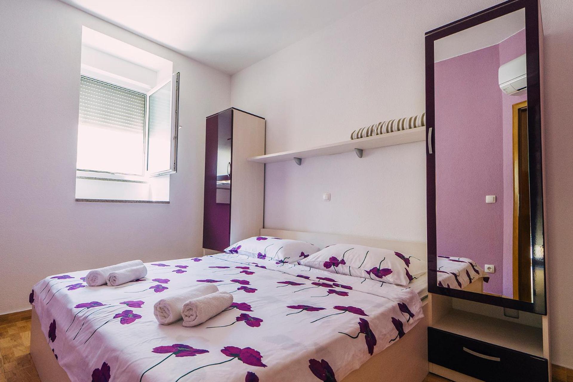 شقة Luxur Centar With Sea View Terrace Baška Voda المظهر الخارجي الصورة