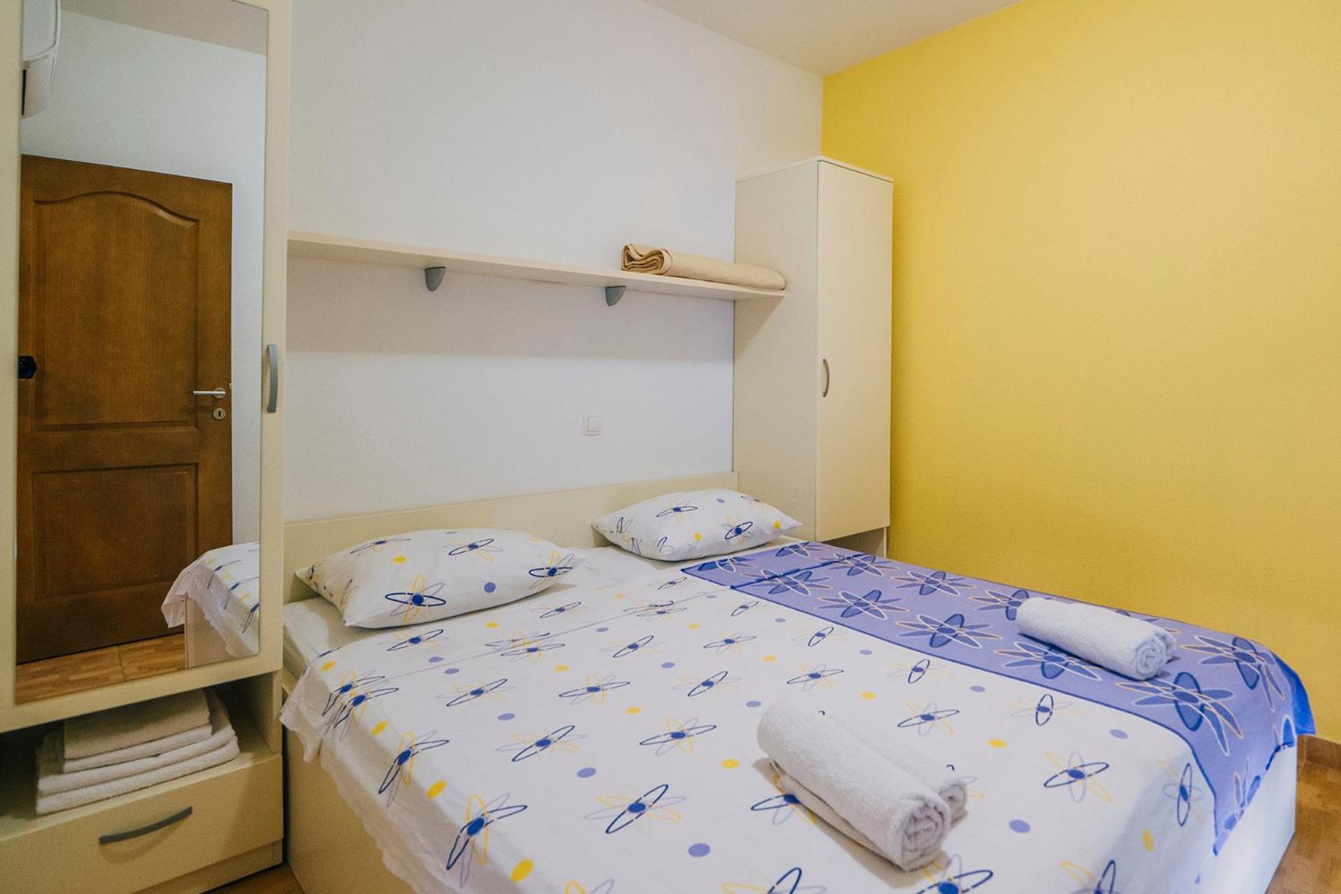 شقة Luxur Centar With Sea View Terrace Baška Voda المظهر الخارجي الصورة